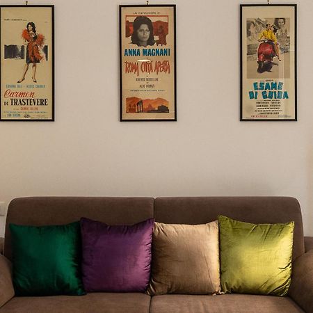 Rental In Rome - Annietta Екстериор снимка