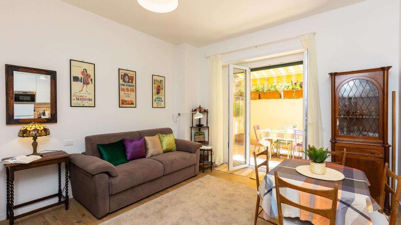 Rental In Rome - Annietta Екстериор снимка