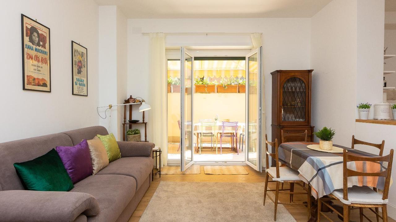 Rental In Rome - Annietta Екстериор снимка