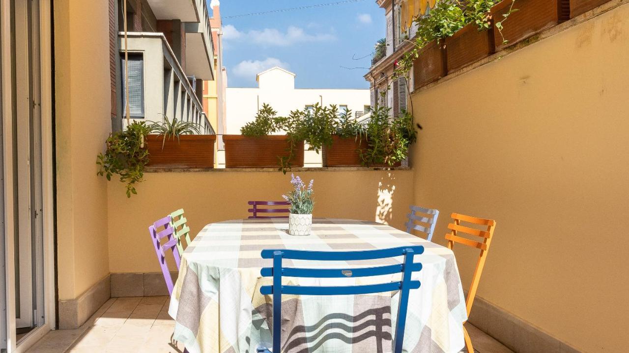 Rental In Rome - Annietta Екстериор снимка