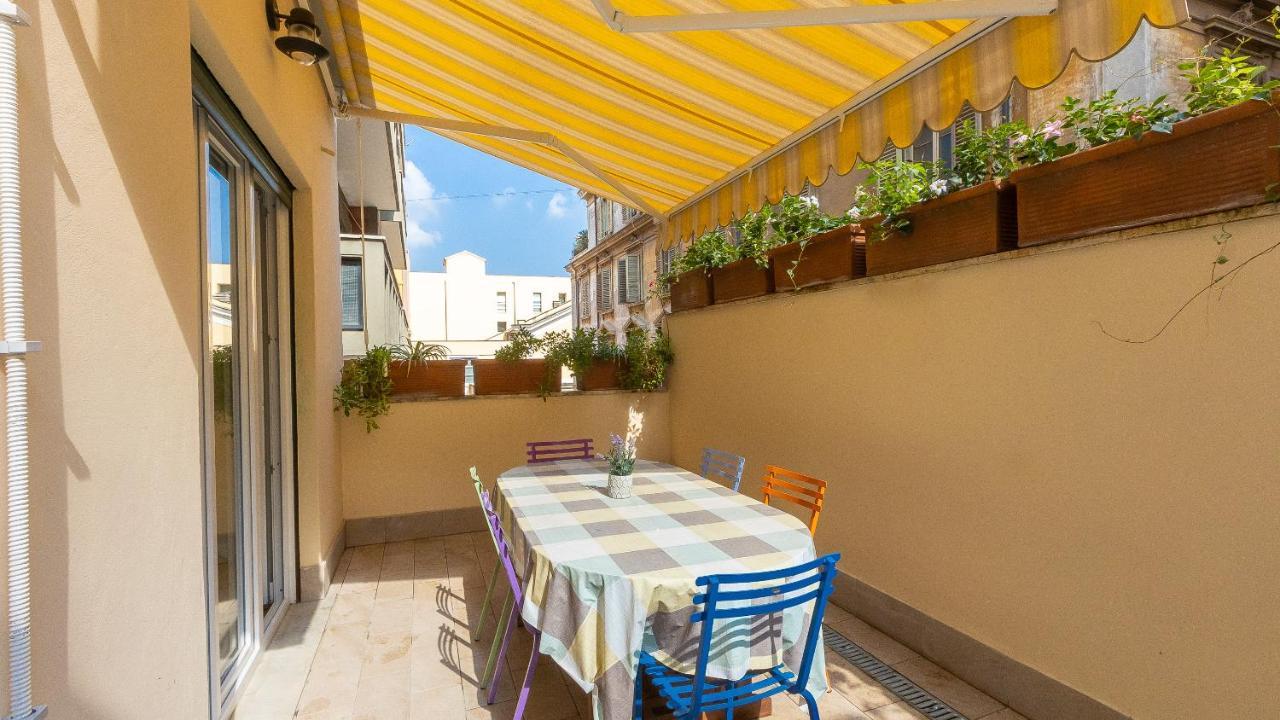 Rental In Rome - Annietta Екстериор снимка