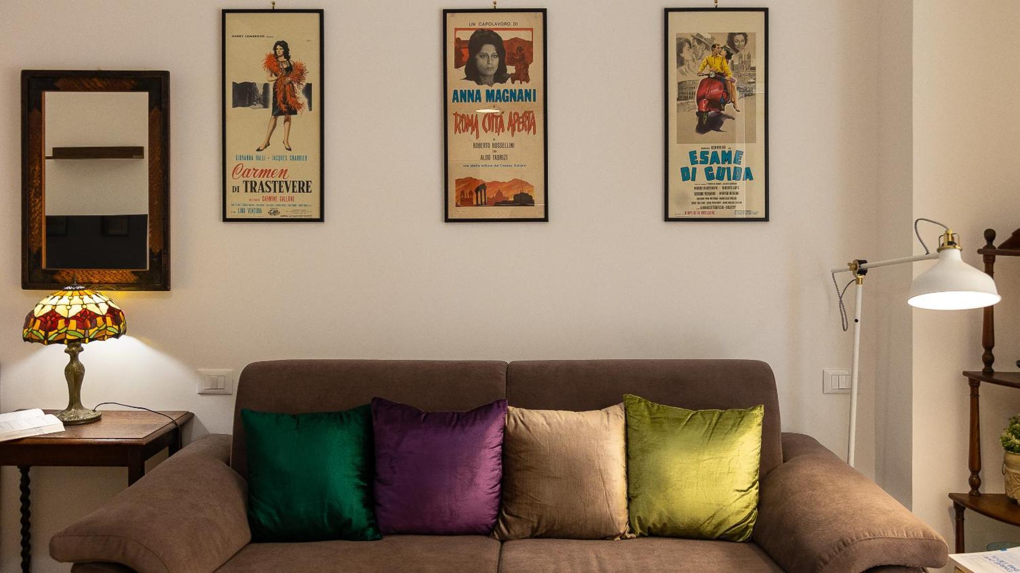 Rental In Rome - Annietta Екстериор снимка