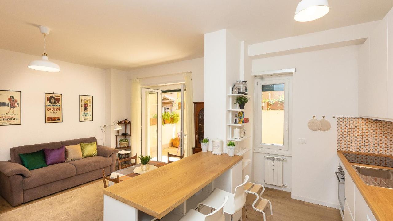 Rental In Rome - Annietta Екстериор снимка