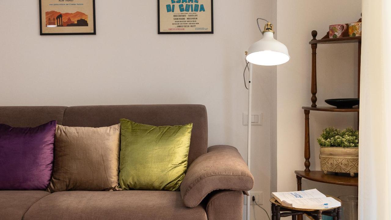 Rental In Rome - Annietta Екстериор снимка