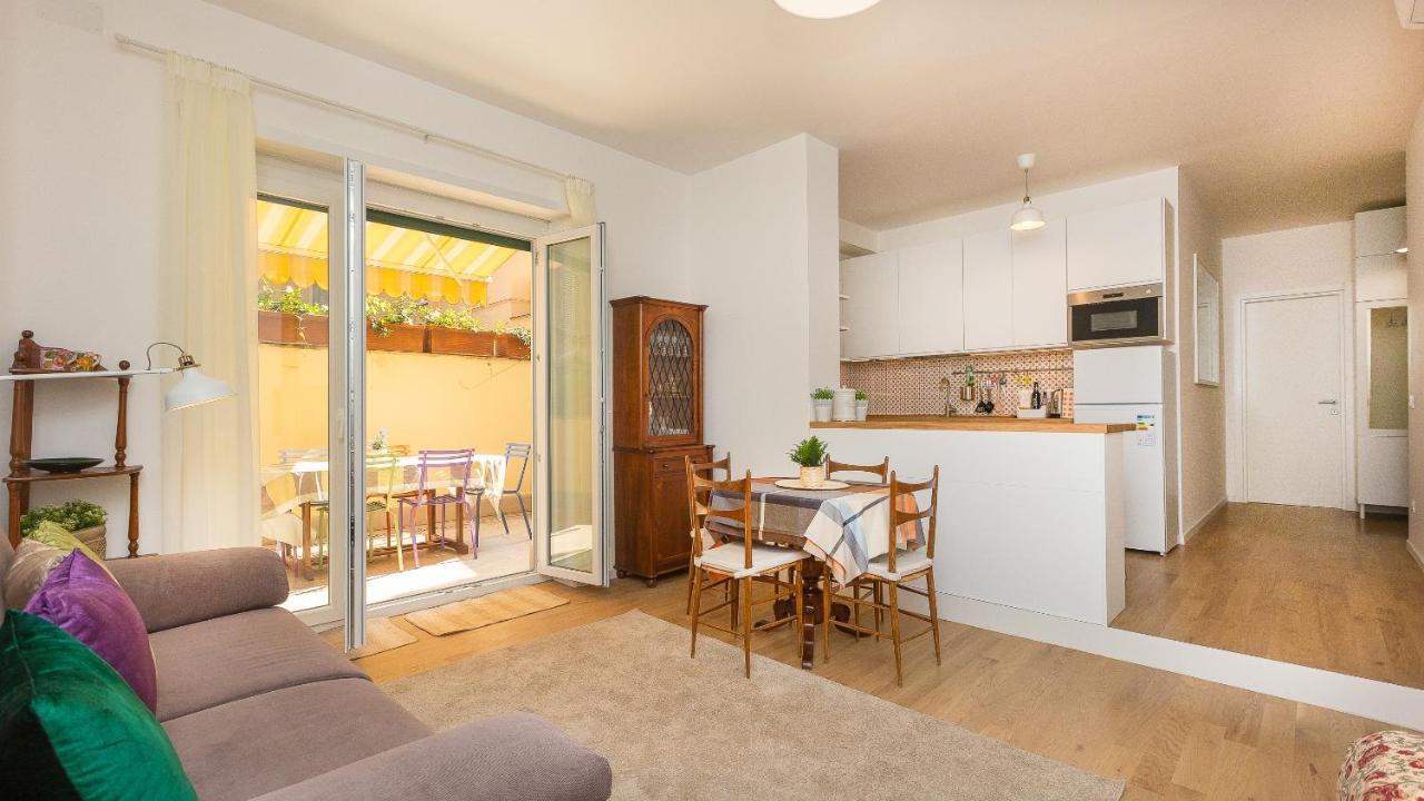 Rental In Rome - Annietta Екстериор снимка