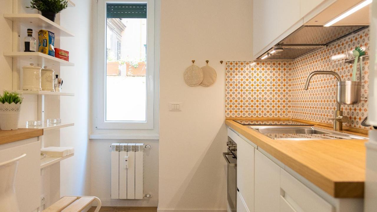 Rental In Rome - Annietta Екстериор снимка