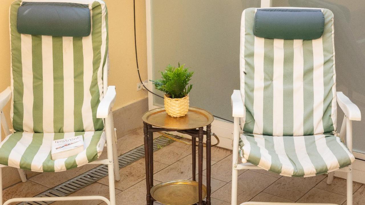 Rental In Rome - Annietta Екстериор снимка