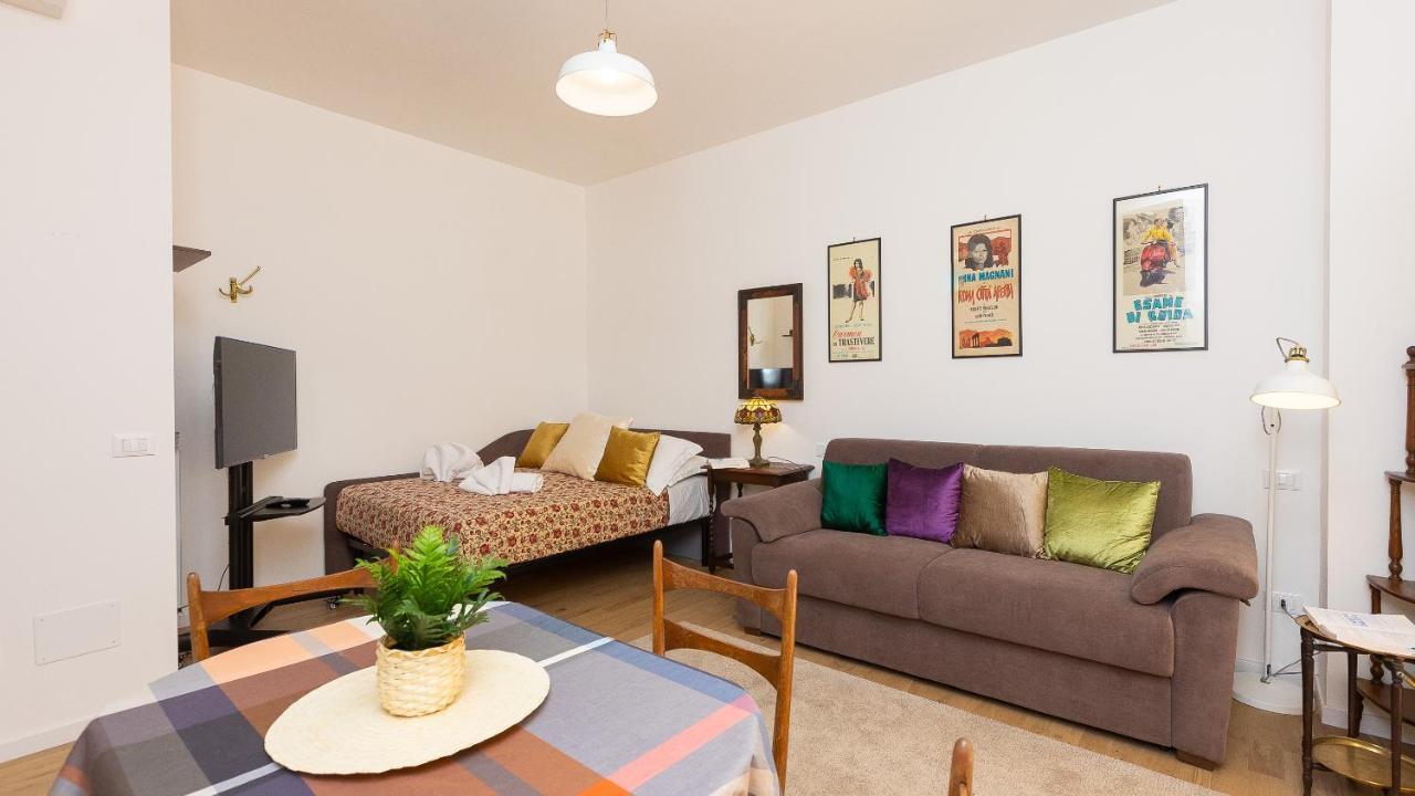 Rental In Rome - Annietta Екстериор снимка